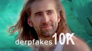 10k Subscriber Deepfakes Special  Derpfakes [upl. by Ellenehs]