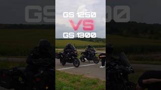 BMW 1300 GS vs 1250 GSA 🇩🇪🏁🔥 motos bmwmotorrad bmwgs yamaha honda dragrace [upl. by Wainwright]