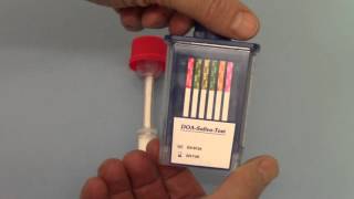 Saliva Confirm Premium 12 drug test kits with saliva indicators part 1 [upl. by Airotkciv]