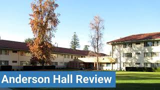 University of Redlands Anderson Hall Review [upl. by Asert]