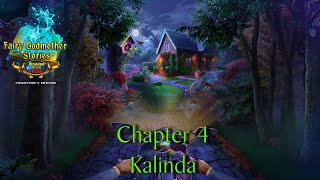 Lets Play  Fairy Godmother Stories 5  Miraculous Dream in Taleville  Chapter 4  Kalinda [upl. by Llerut]