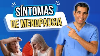 ⚠️Cómo saber SI TENGO la Menopausia 🔥 [upl. by Yellac]