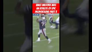 Vince Wilfork’s Unforgettable Athletic Moments  Part 3 🏈💪 [upl. by Muraida417]