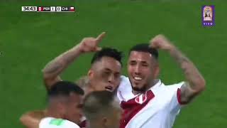 Todos los goles de Perú en las eliminatorias Qatar 2022 [upl. by Ijok644]