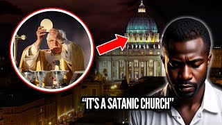 Former Satanist Shares Shocking Secrets About the Catholic Church [upl. by Gies]