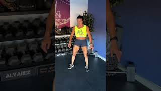 ￼Just Gaux 5 to Thrive lower body workout  no equipment is needed fitness justgaux [upl. by Emiaj]