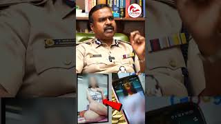 Whatsappல் வரும் Fake calls  P Harishekaran IPS Exclusive Interview  Adgp [upl. by Massie]