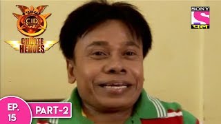 CID Chhote Heroes  सी आई डी छोटे हीरोस  Episode 15 Part 2 12th June 2017 [upl. by Gideon99]