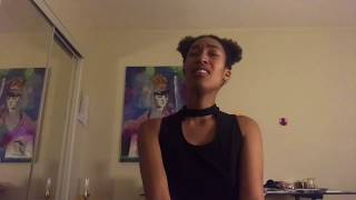 Wyclef Jean  Diallo MINI COVER  by Naïma Frank [upl. by Pelagia232]