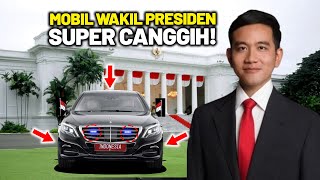 MOBIL DINAS TERBARU WAPRES KEAMANAN TINGKAT TINGGI Intip Fitur Canggih Tersembunyi yang Dimiliki [upl. by Sigismondo431]