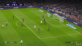 eFootball PES 2021 Gameplay PC UHD 4K60FPS [upl. by Ube677]