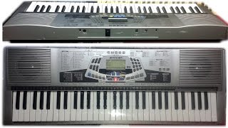 Bontempi PM 678 [upl. by Dorice]