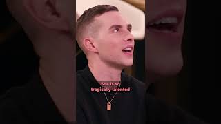 Adam Rippons Fave Problematic Artist [upl. by Rad]