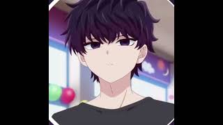 shousuke edit komicantcommunicate sousuke edit shorts anime [upl. by Nedla]