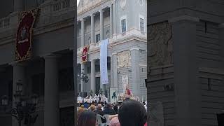 Voto del alcalde a la patrona de Madrid la Virgen de la Almudena en su fiesta Discurso completo [upl. by Sholem]