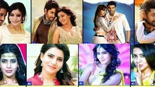 Samantha all hit and flop movie list  Yashoda  shakuntalam  kushi  citadel honey bunny [upl. by Sitnik]