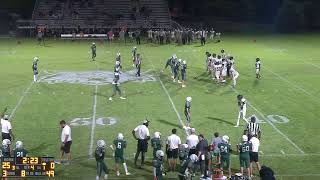 Episcopal Collegiate School vs Bearden High School Mens Freshman Football [upl. by Celin337]