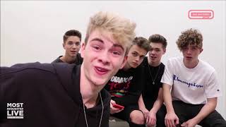 Corbyn Besson FunnyCute Moments [upl. by Adey]