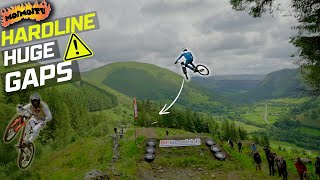 RED BULL HARDLINE HUGE SENDS DAY 2  Jack Moir [upl. by Durwin17]