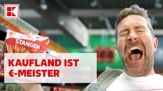 Kaufland ist €Meister I Jetzt mitfiebern und gewinnen I Kaufland [upl. by Monetta721]