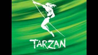 Tarzan Das Musical  19 Dir gehört mein Herz Bonus [upl. by Ahpla]