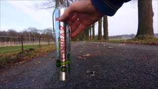 Vuurwerk Compilatie  cobra 6 vs 8 [upl. by Shifra753]