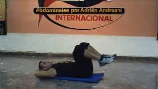 15 ejercicios para abdominales y espinales [upl. by Akkahs]