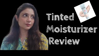 Wet N Wild Tinted Hydrator Review Tinted Moisturizer [upl. by Werdnael537]