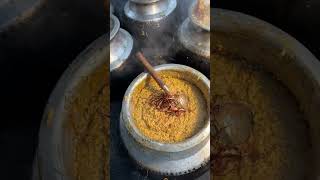 Full Making Of Charsadda Famous Mota Chawal 😍😋 shortsvideo food [upl. by Ariaz]