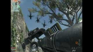 strafe run mw3 [upl. by Ehudd]