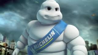 TROLL Michelin Man Tire Commercial [upl. by Osswald784]