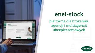 enel stock platforma dla brokerów agencji i multiagencji [upl. by Orvan]