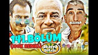 AKASYA DURAĞI 141 BÖLÜM  FULL HD ÇOK RENKLİ [upl. by Hardej317]