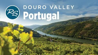 Douro Valley Portugal Tasting Port Wine  Rick Steves’ Europe Travel Guide  Travel Bite [upl. by Fauman377]