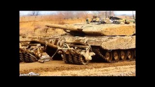 Tankograd Publishing Fast Track 17  Leopard 2A4M CAN [upl. by Christianna]