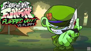 FNF Vs Flippy Flipped Out Ost Disclosed Unofficial Upload [upl. by Thurmann]