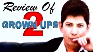 Grown Ups 2010 Movie  Adam Sandler Kevin James Chris Rock David Spade  Review and Facts [upl. by Bina798]