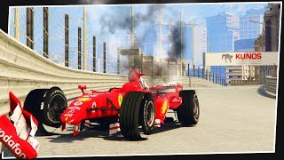 GTA 5 GOES TO MONACO [upl. by Aloin]