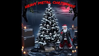 Heavy Metal Christmas Playlist to Rock Your Holiday [upl. by Maible474]