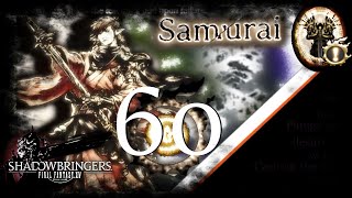 FFXIV Samurai Guide  Rotation amp Timestamps  Lv60  Shadowbringers  51 [upl. by Yenttirb18]