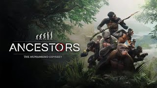 Ancestors The Humankind Odyssey Gameplay Walkthrough  No Commentary  Part 1 [upl. by Matthews30]