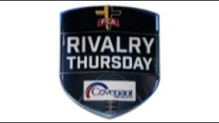 Rivalry Thursday Maryville at Bearden [upl. by Lateh576]