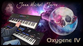 Oxygene IV  Jean Michel Jarre [upl. by Demahum446]