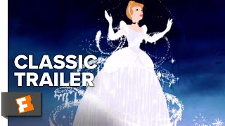 Cinderella 1950 Trailer 1  Movieclips Classic Trailers [upl. by Naxela312]