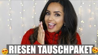 NEU High End Tauschpaket mit Jolina Mennen I  VERLOSUNG I tamtambeauty [upl. by Aissak]