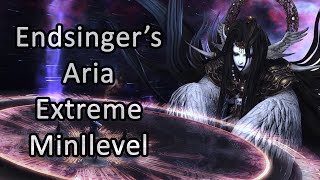 Endsingers Aria Extreme  Minimum Item Level  FFXIV Endwalker [upl. by Bentley]