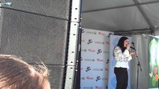 KARISE EDEN live in Brisbane  July 4 2012 [upl. by Kciregor]