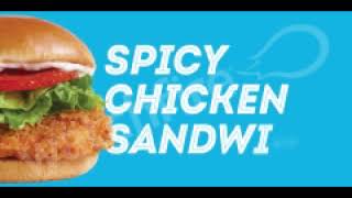 Spicy Chicken Sandwich Refreshed [upl. by Enamrej]