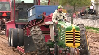 Unleashed Power Real Classic Horsepower Tractor Pull [upl. by Animrelliug]