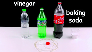 How to ReCarbonate Coca Cola or make any soda drink in 5 Minutes [upl. by Elletsyrk]